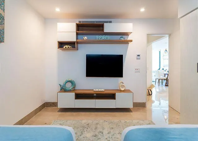 Aparthotel Oc321 Oceana Amazing 3 Bedrooms Playa del Carmen