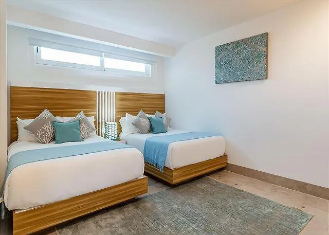 Oc321 Oceana Amazing 3 Bedrooms Playa del Carmen