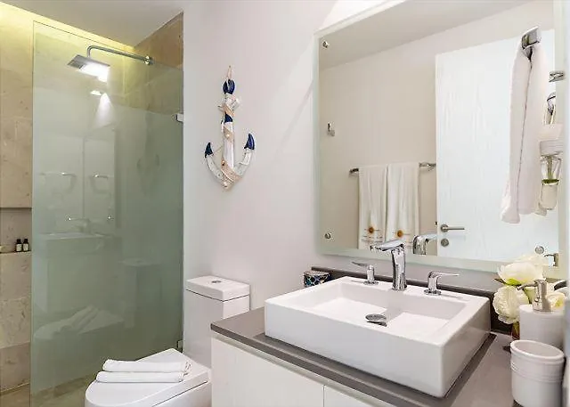 Oc321 Oceana Amazing 3 Bedrooms Playa del Carmen