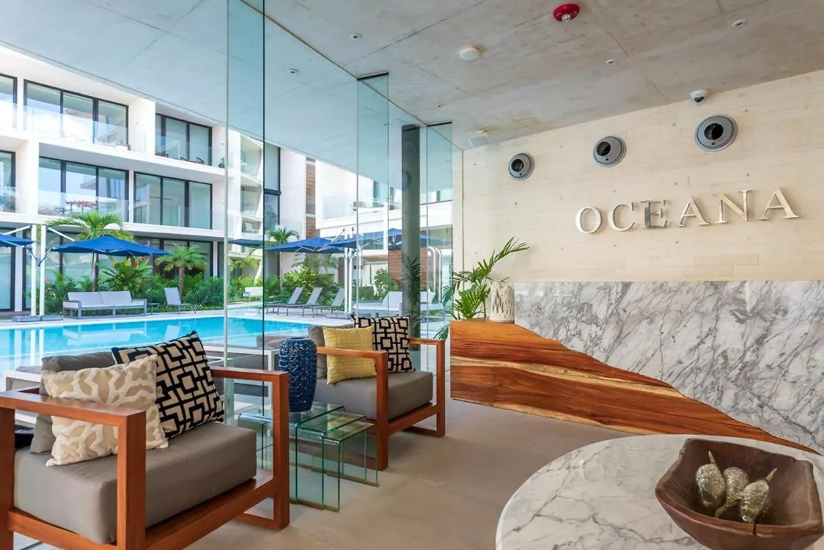 Oc321 Oceana Amazing 3 Bedrooms Playa del Carmen 3*,