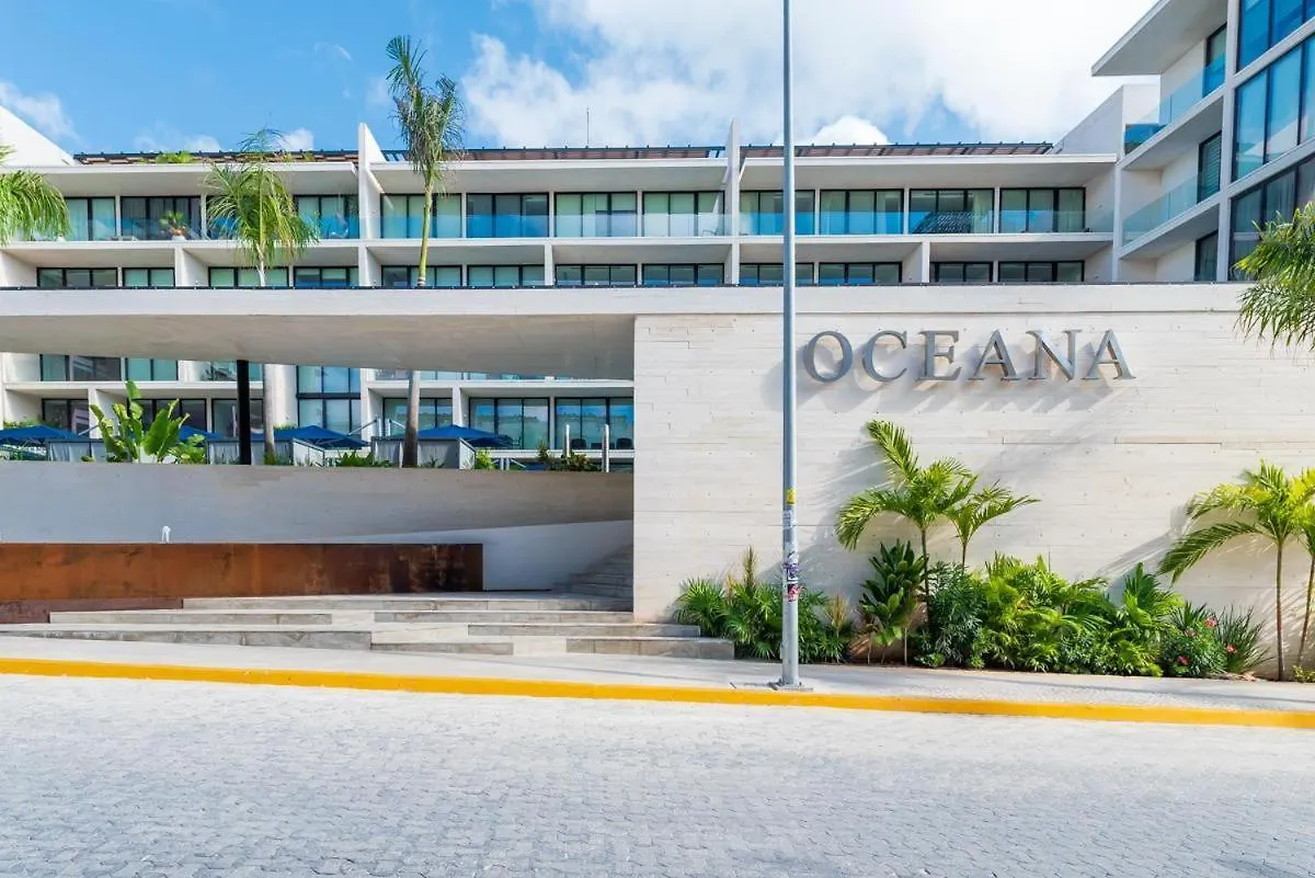 Oc321 Oceana Amazing 3 Bedrooms Playa del Carmen Mexico