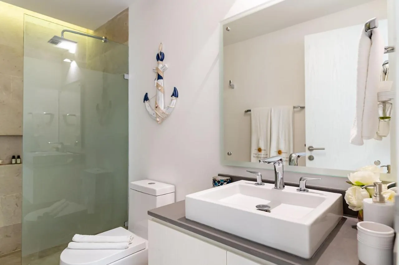Oc321 Oceana Amazing 3 Bedrooms Playa del Carmen 3*,