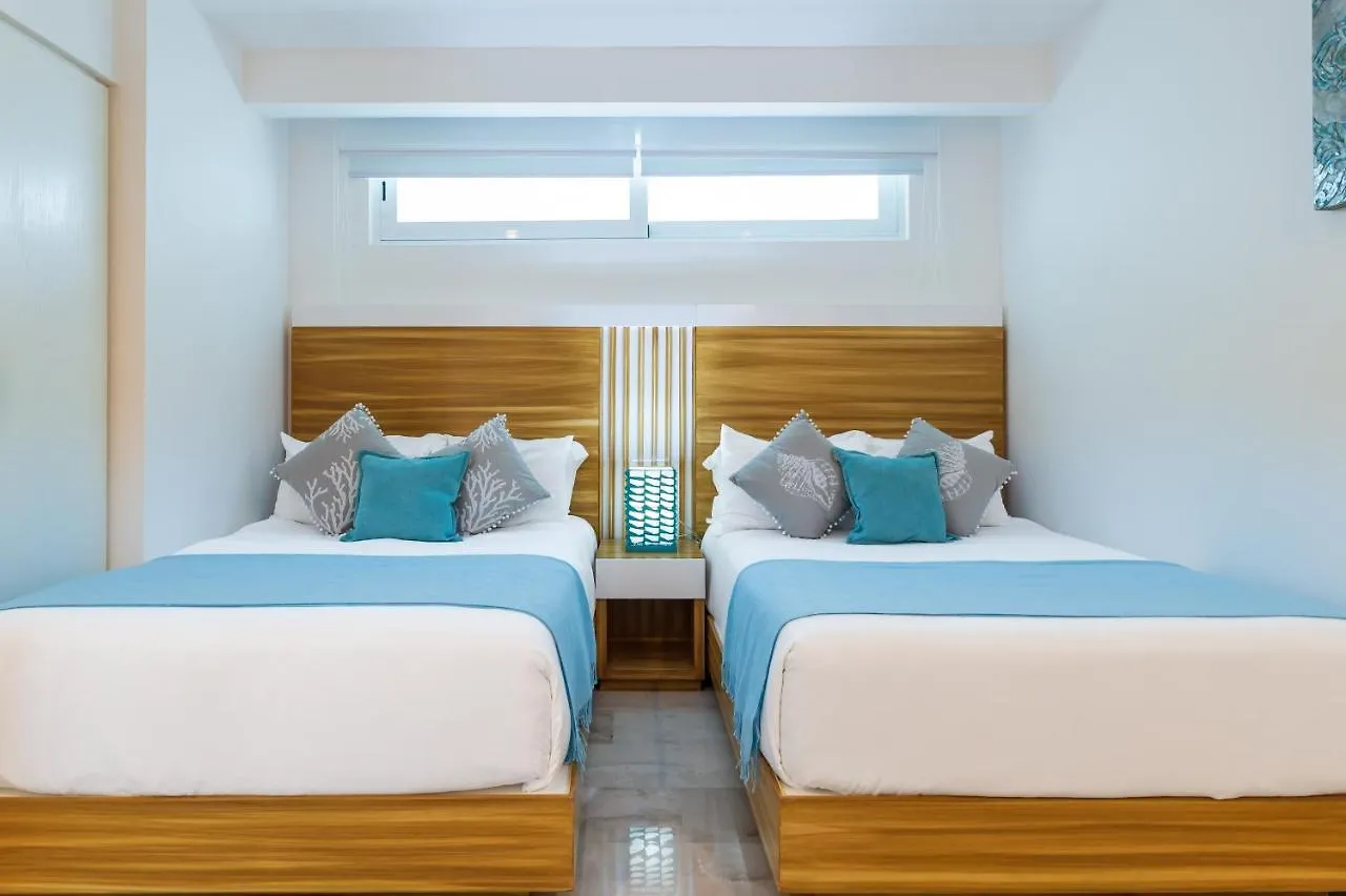 Aparthotel Oc321 Oceana Amazing 3 Bedrooms Playa del Carmen