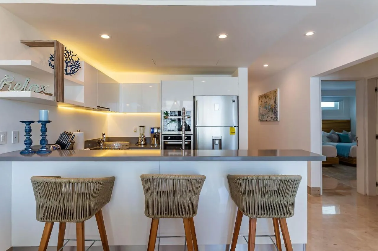 Aparthotel Oc321 Oceana Amazing 3 Bedrooms Playa del Carmen