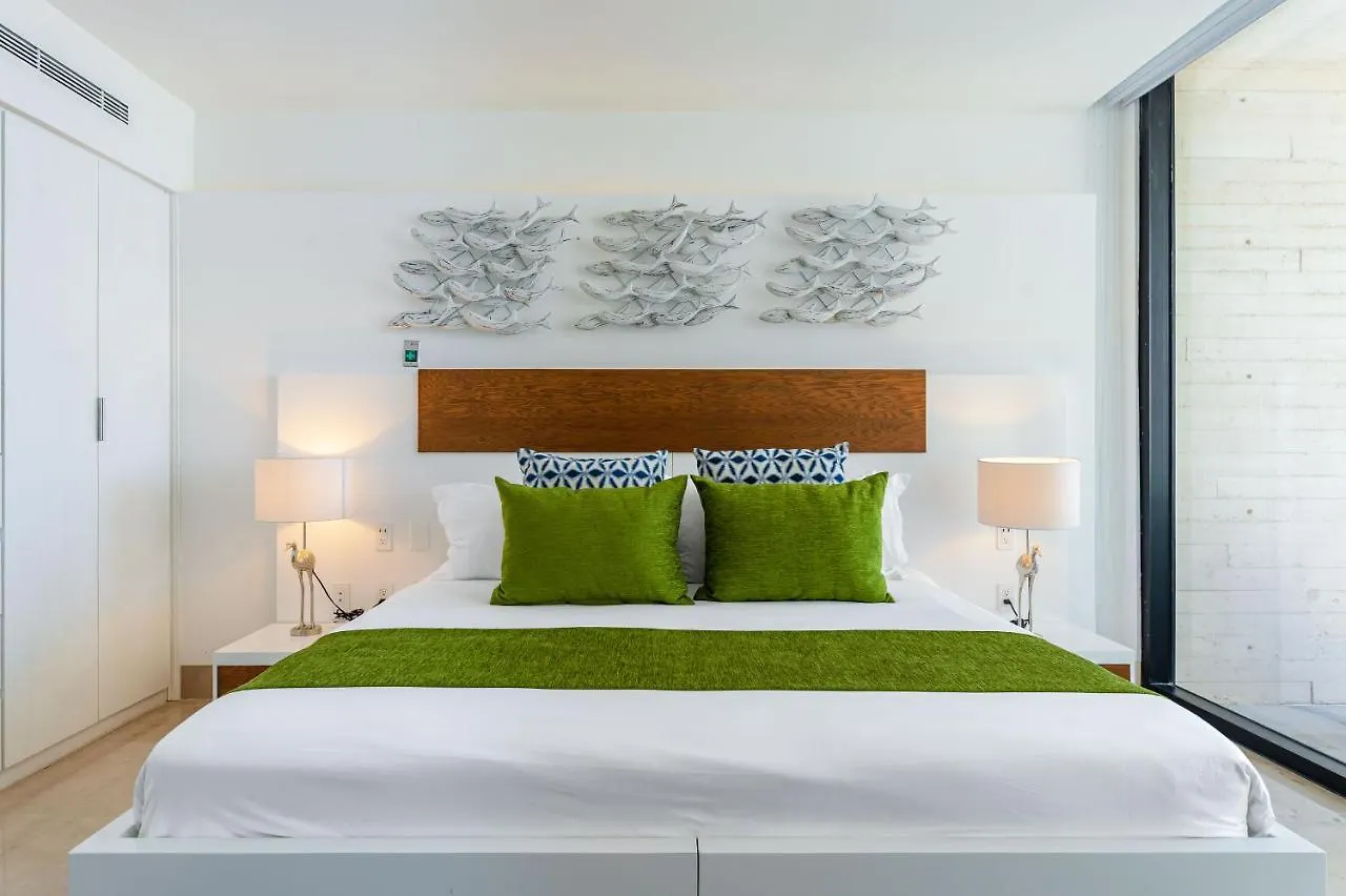 Oc321 Oceana Amazing 3 Bedrooms Playa del Carmen Aparthotel