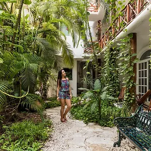 Appart hôtel Selva Y Mar, Playa del Carmen