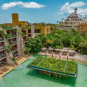 墨西哥艾克斯克拉特酒店-所有公园及游览-全包式 ***** Los Dos Compadres