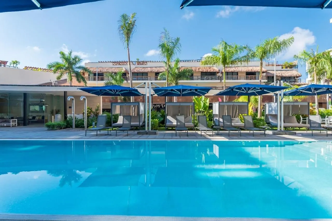 Oc321 Oceana Amazing 3 Bedrooms Playa del Carmen