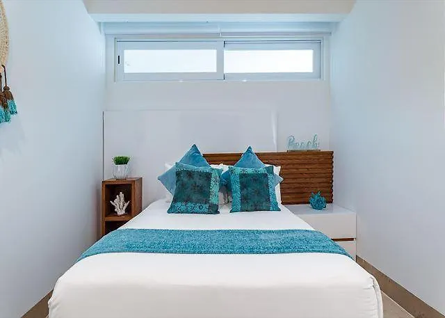 Oc321 Oceana Amazing 3 Bedrooms Playa del Carmen 3*,  Mexico