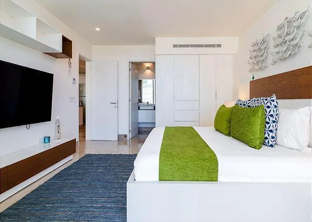 Oc321 Oceana Amazing 3 Bedrooms Playa del Carmen