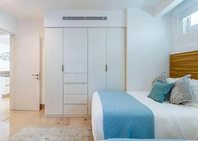 Oc321 Oceana Amazing 3 Bedrooms Playa del Carmen Aparthotel