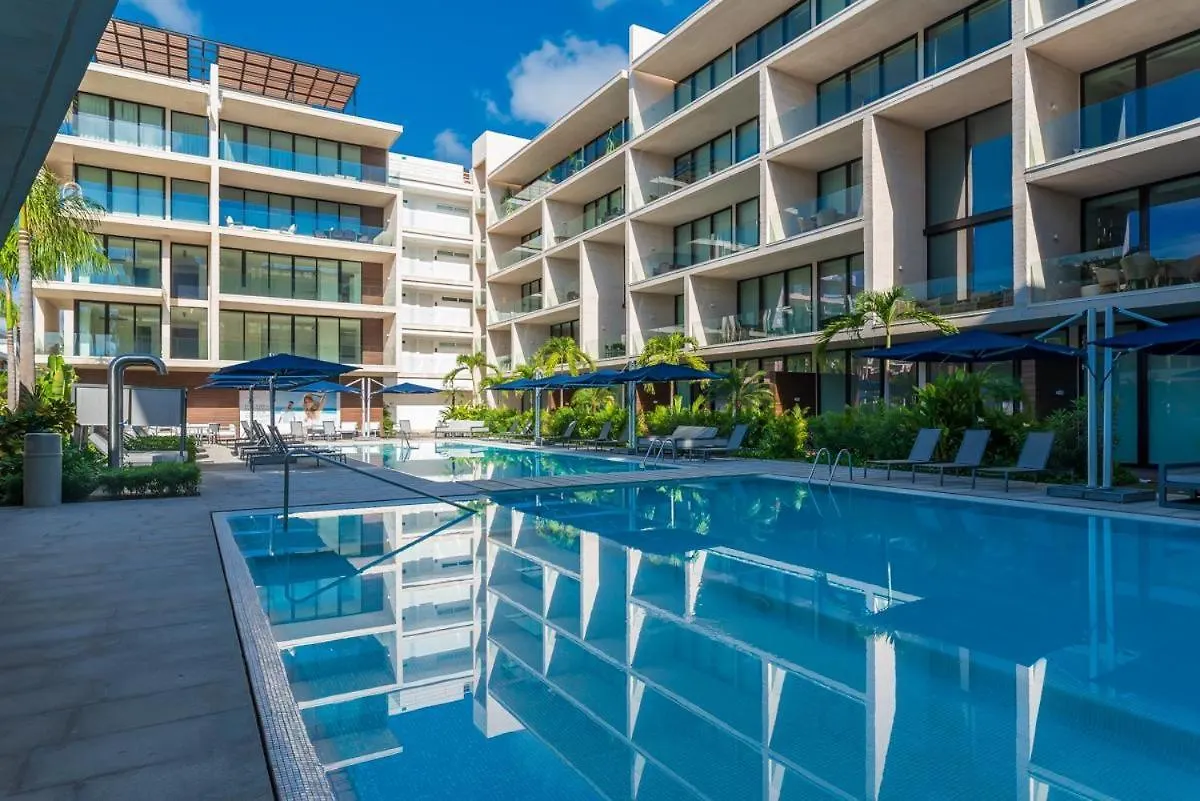 Oc321 Oceana Amazing 3 Bedrooms Playa del Carmen 3*,  Mexico