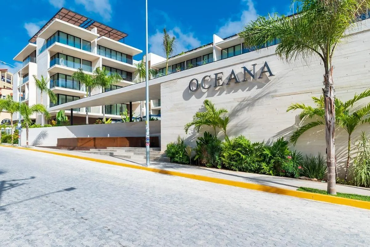 Oc321 Oceana Amazing 3 Bedrooms Playa del Carmen Aparthotel