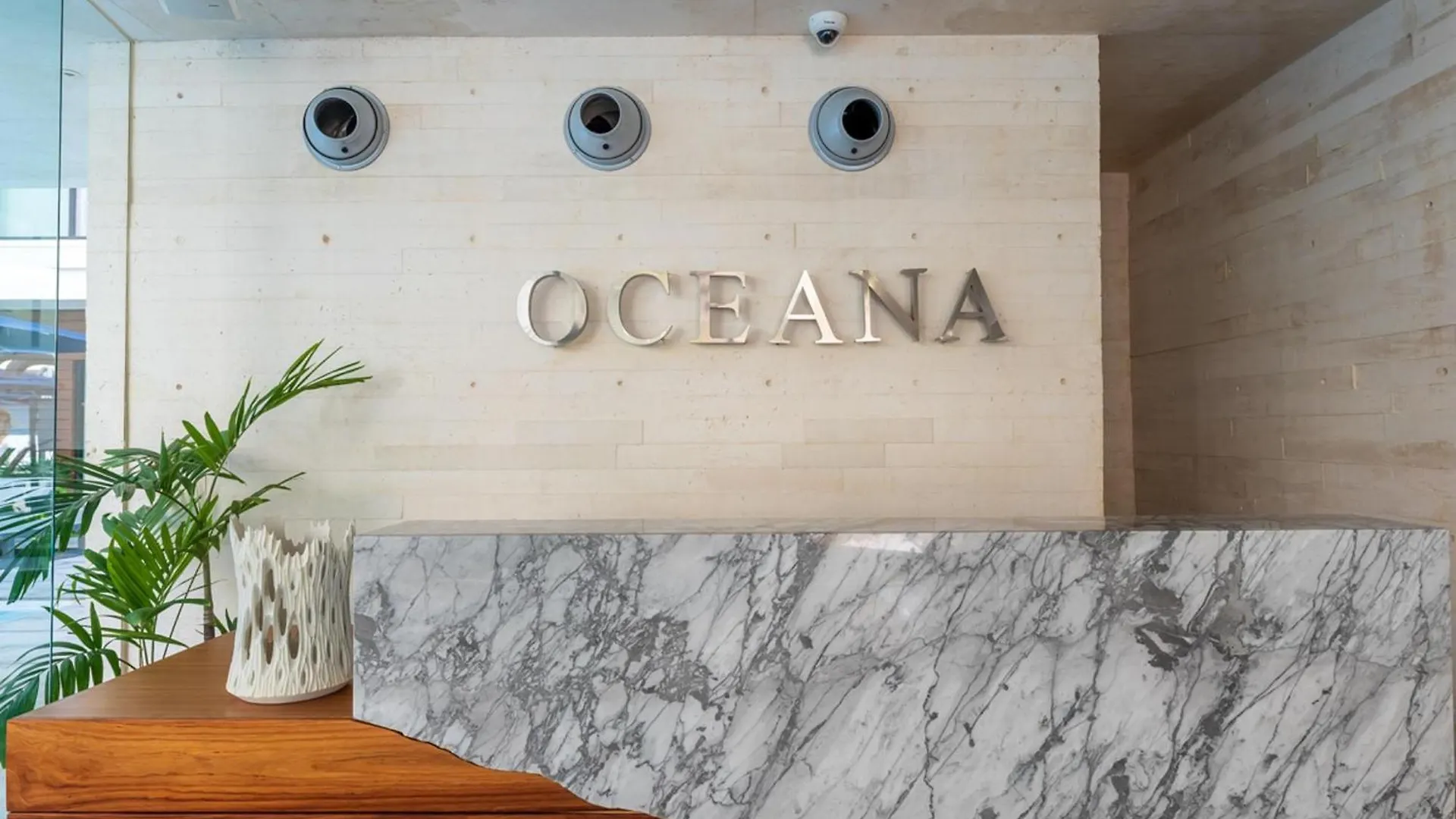 Oc321 Oceana Amazing 3 Bedrooms Playa del Carmen 3*,
