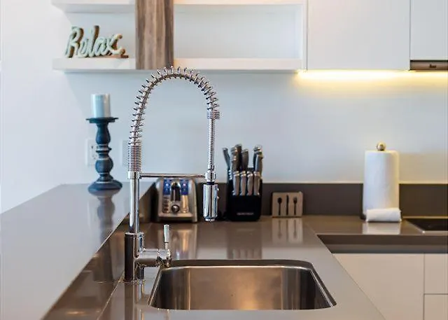 Oc321 Oceana Amazing 3 Bedrooms Playa del Carmen Aparthotel
