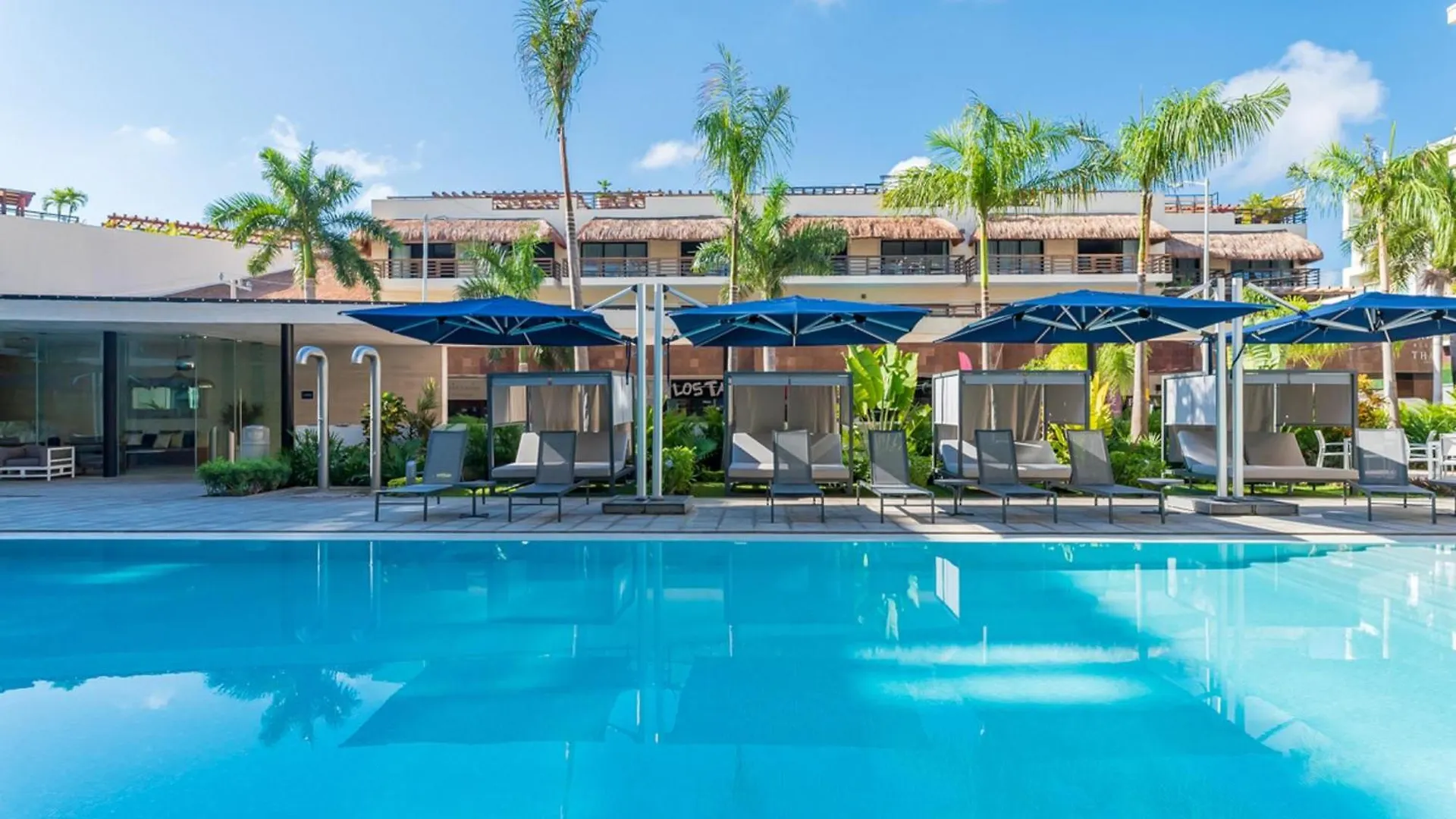 Aparthotel Oc321 Oceana Amazing 3 Bedrooms Playa del Carmen