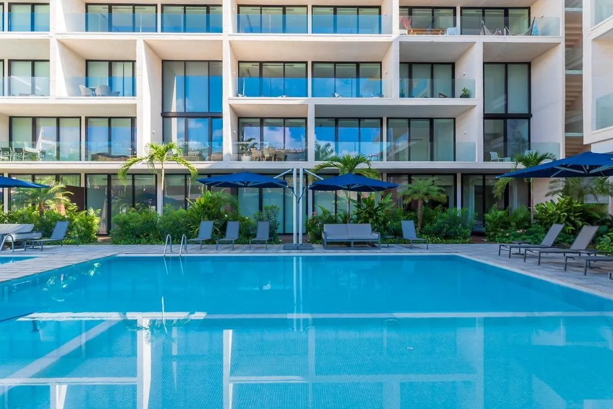 *** Aparthotel Oc321 Oceana Amazing 3 Bedrooms Playa del Carmen Mexico