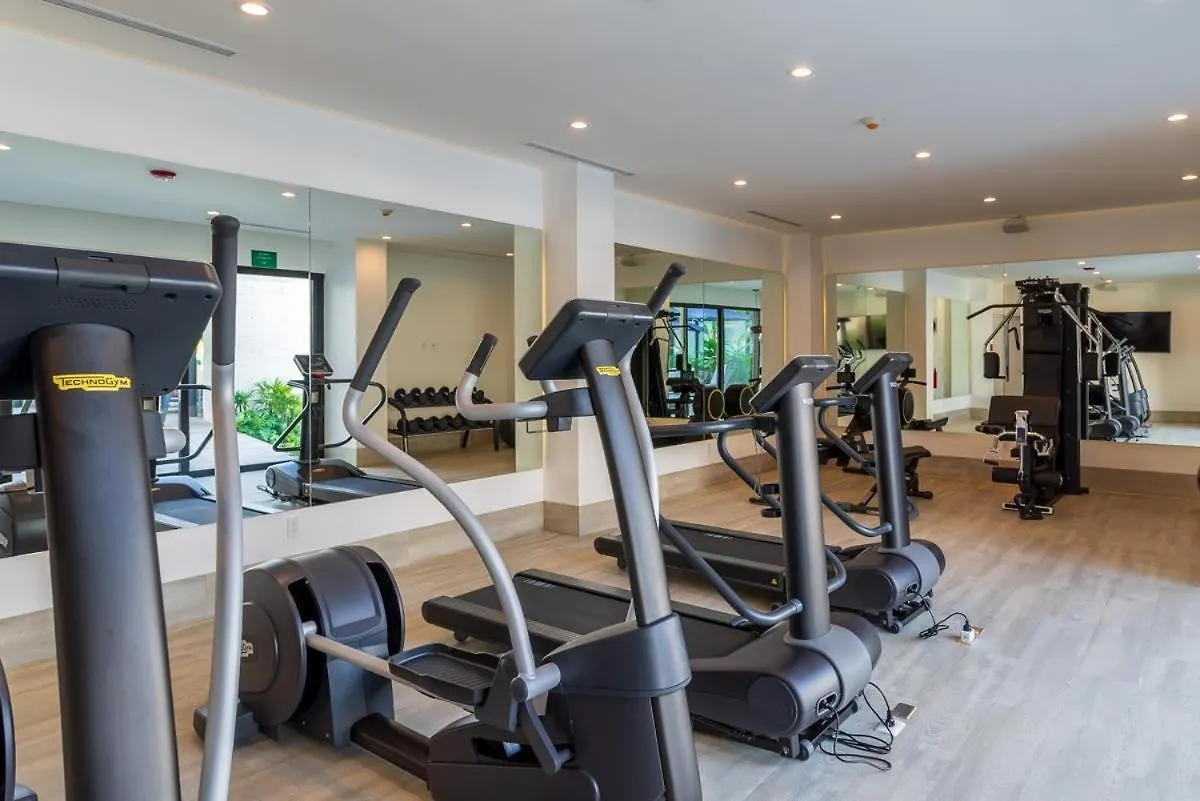 Oc321 Oceana Amazing 3 Bedrooms Playa del Carmen