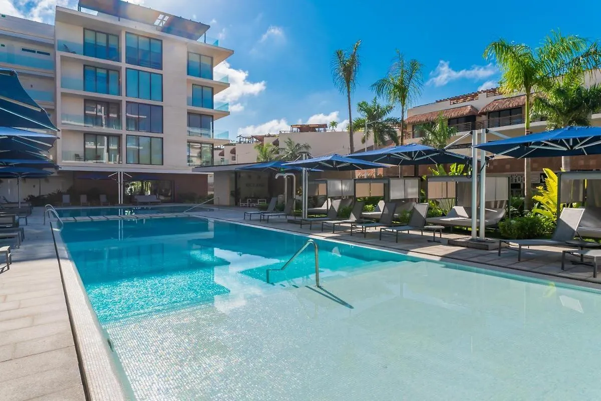 Aparthotel Oc321 Oceana Amazing 3 Bedrooms Playa del Carmen