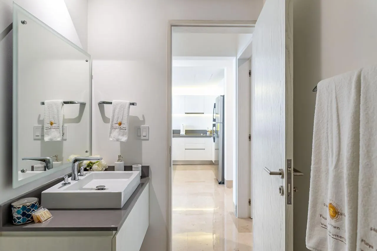 *** Aparthotel Oc321 Oceana Amazing 3 Bedrooms Playa del Carmen Mexico