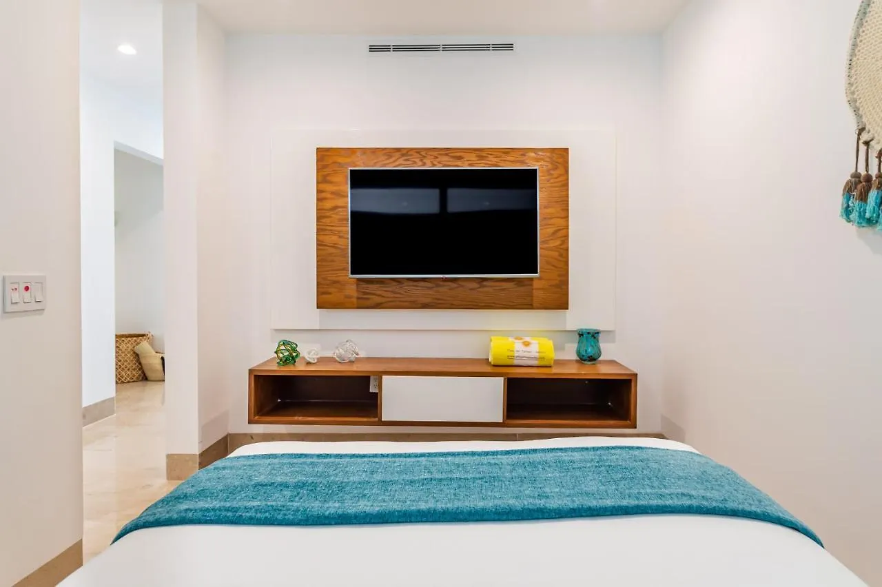 Oc321 Oceana Amazing 3 Bedrooms Playa del Carmen