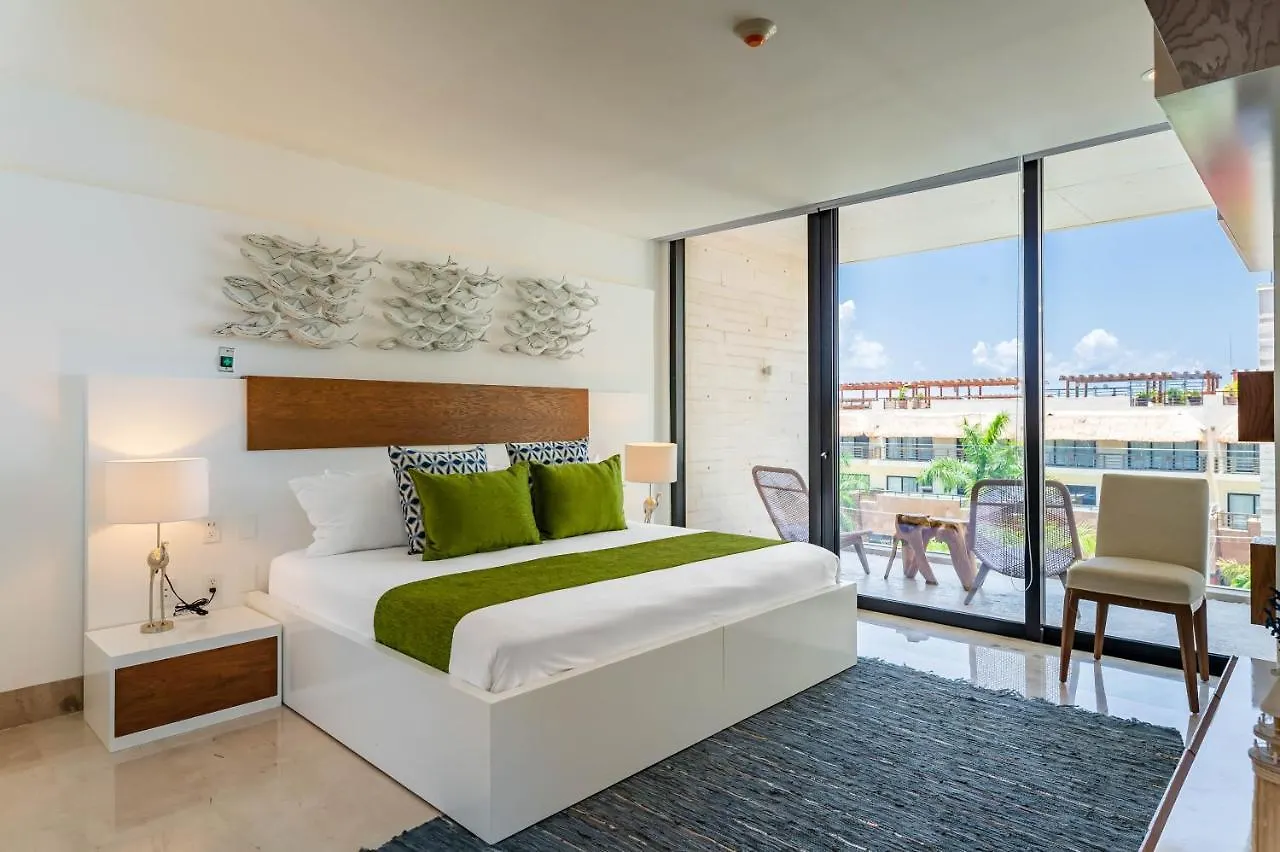 Aparthotel Oc321 Oceana Amazing 3 Bedrooms Playa del Carmen