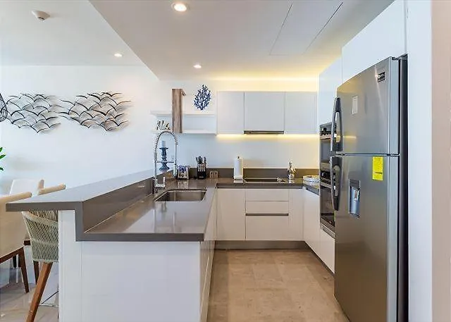 Aparthotel Oc321 Oceana Amazing 3 Bedrooms Playa del Carmen